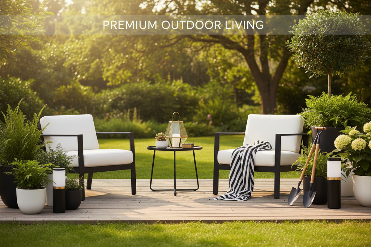 Garden & Outdoor