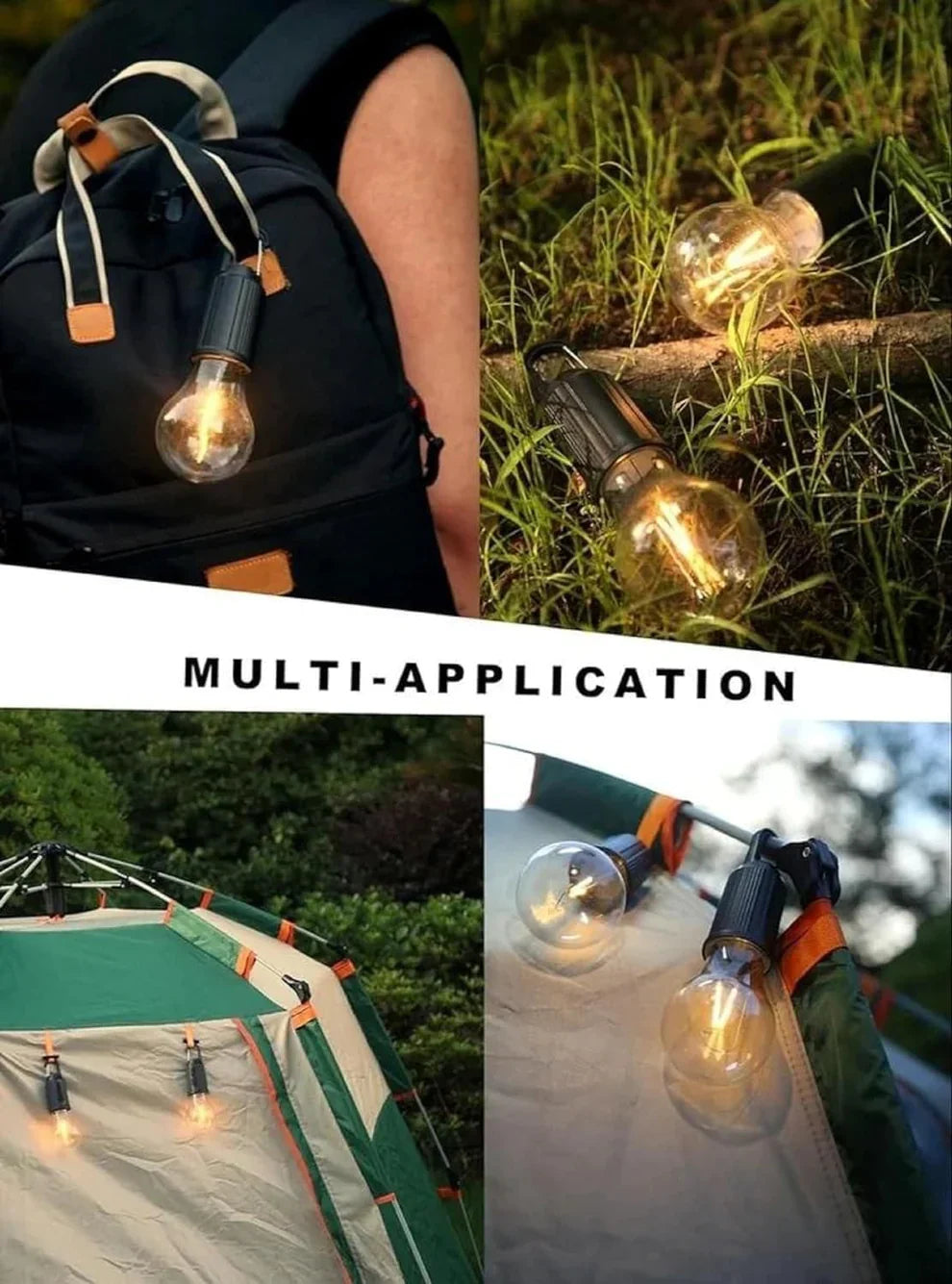 Portable Utility Bulbs