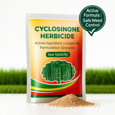 Cyclosinone Herbicide Granules ( Pack Of 2 )