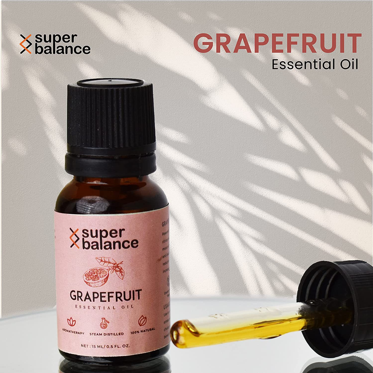 Organic Essential Oils