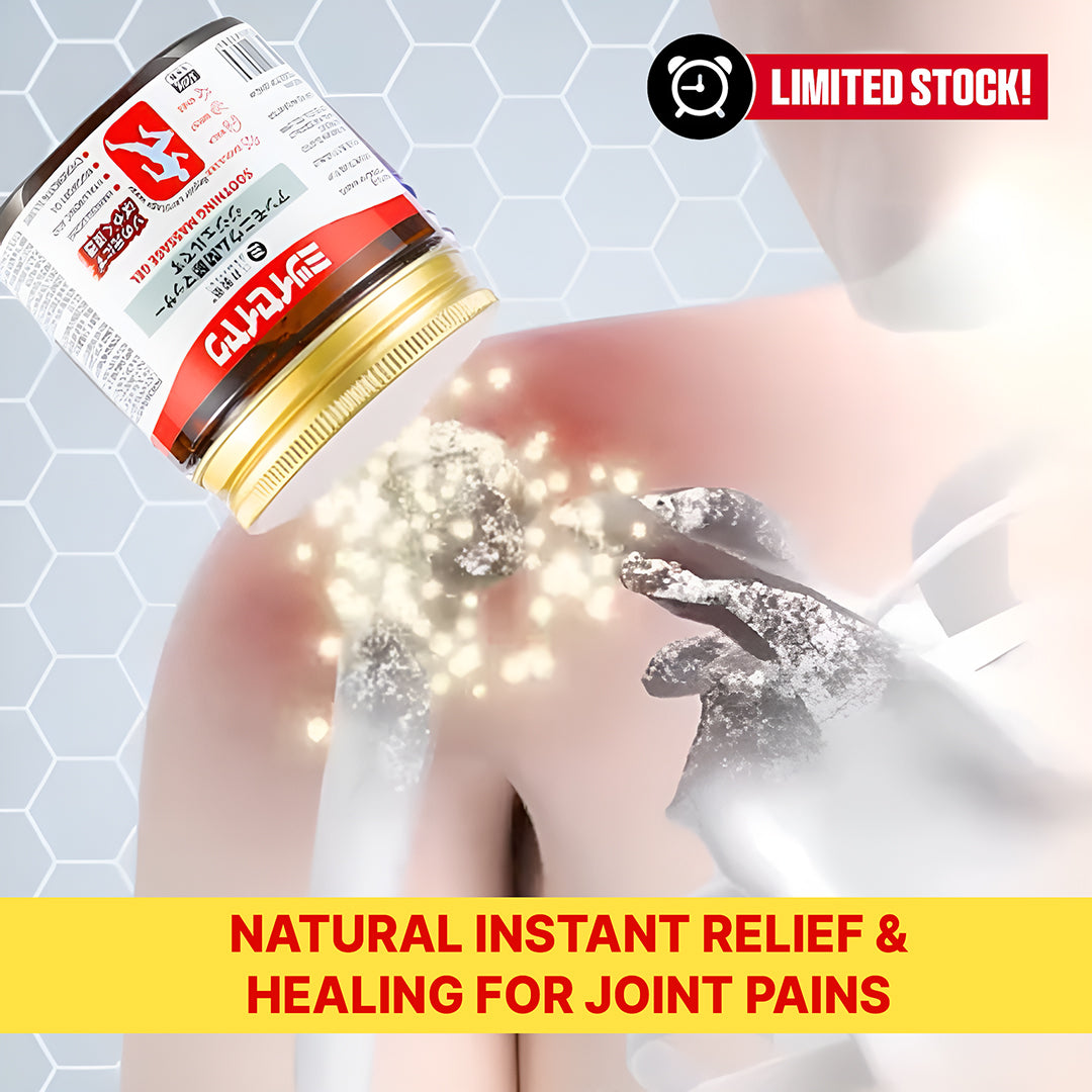 PainRelief Pro™ Cooling Massage Gel Duo Pack