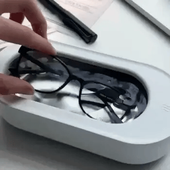 SparkleWave™ Ultrasonic Jewelry & Watch Cleaner